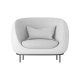 Sarı Modern Koltuk Sarı Modern Koltuk